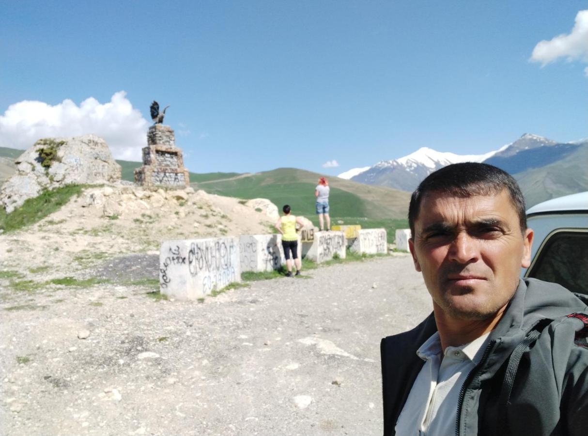 Zaur Guest Hause Hotel Xinaliq Kültér fotó