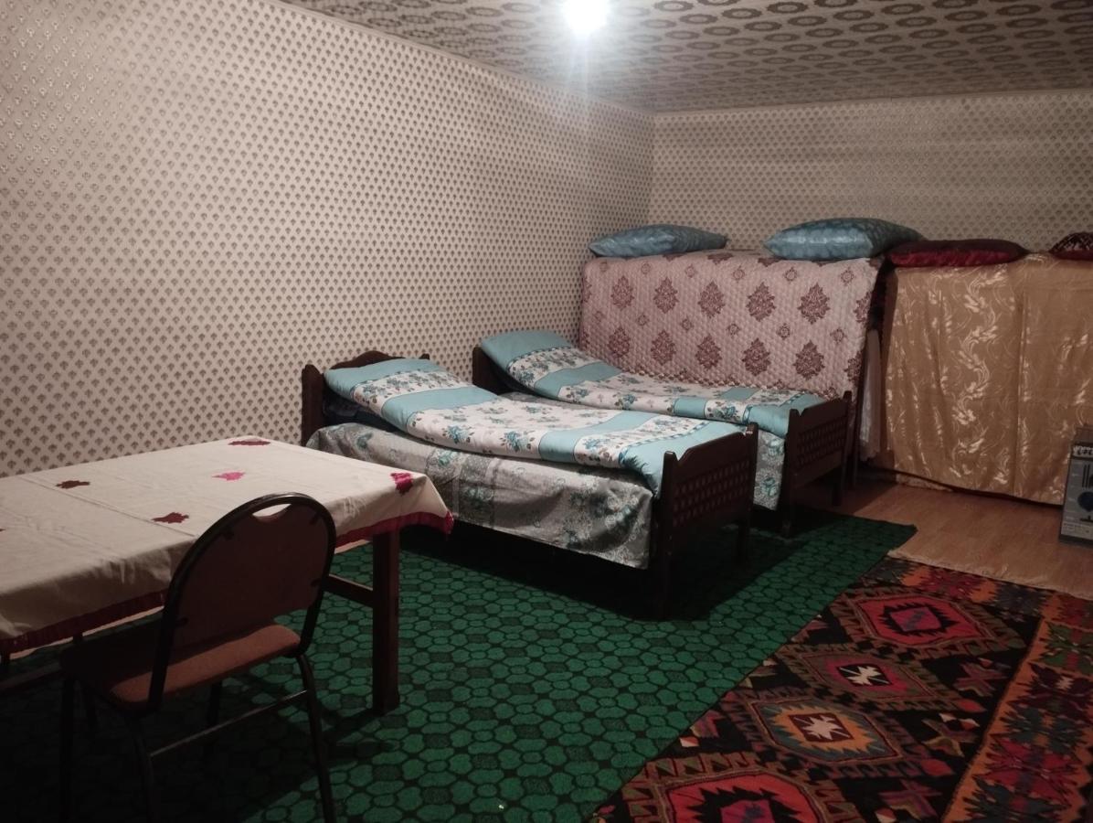Zaur Guest Hause Hotel Xinaliq Szoba fotó