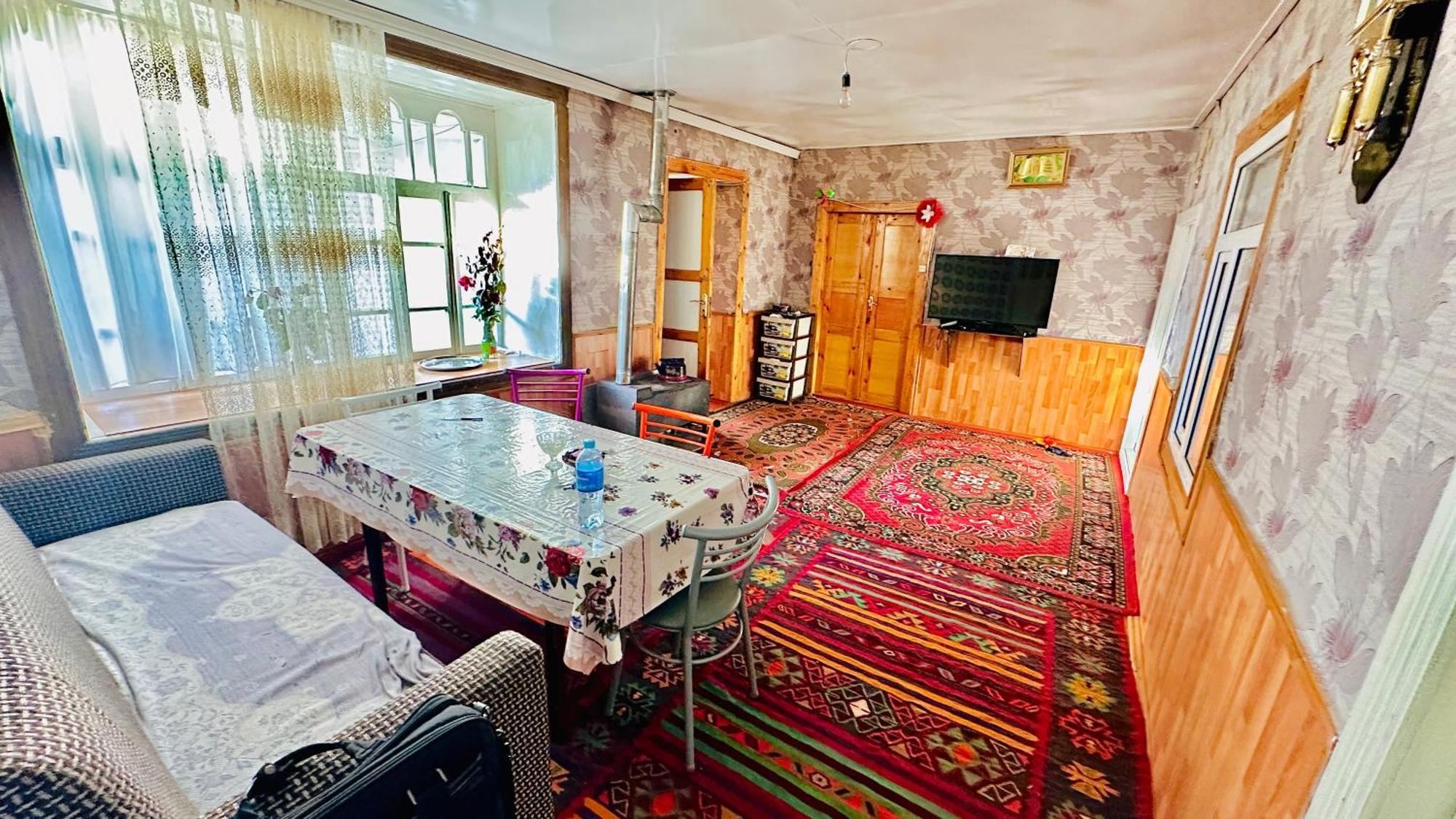 Zaur Guest Hause Hotel Xinaliq Kültér fotó