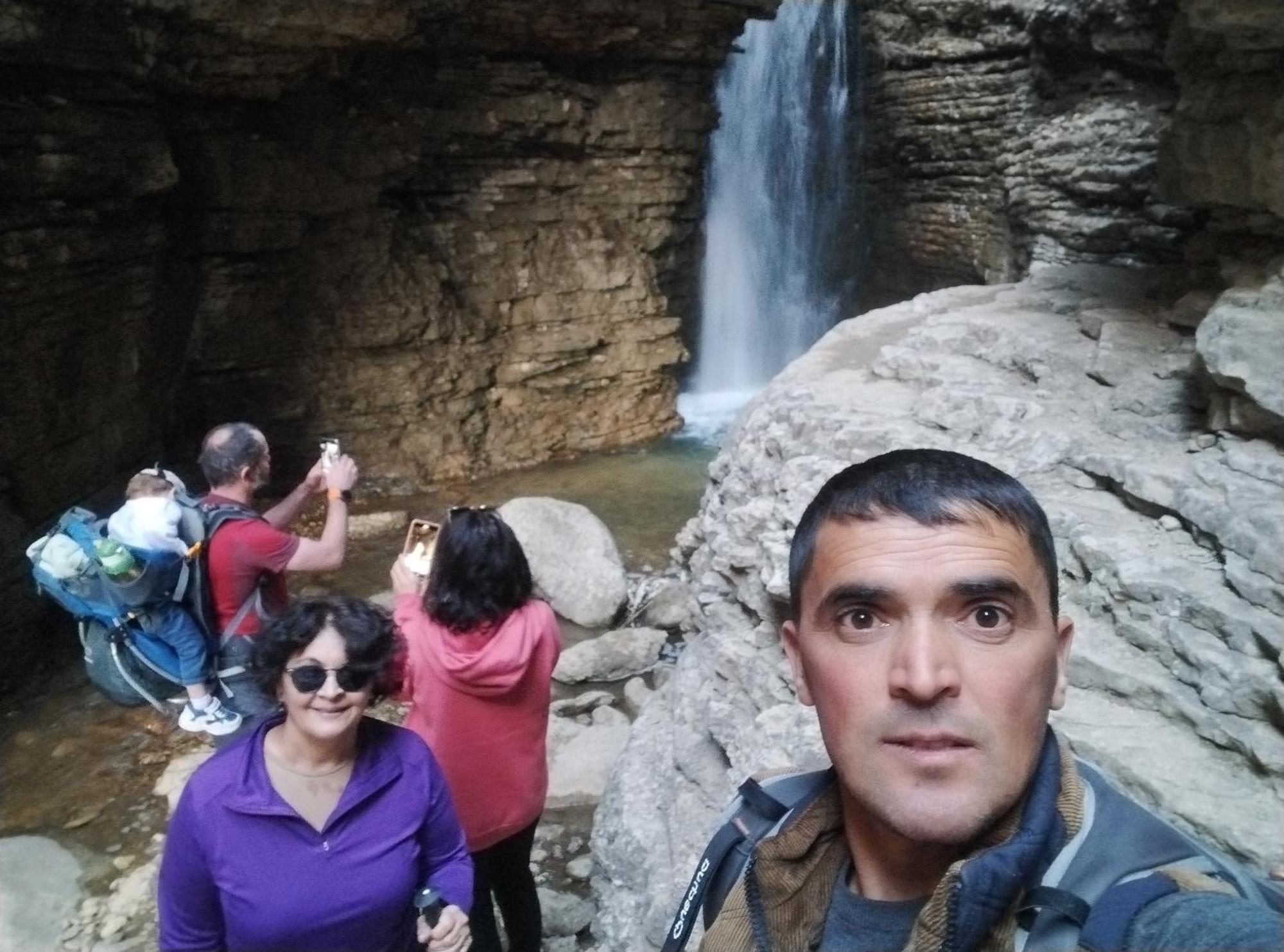 Zaur Guest Hause Hotel Xinaliq Kültér fotó