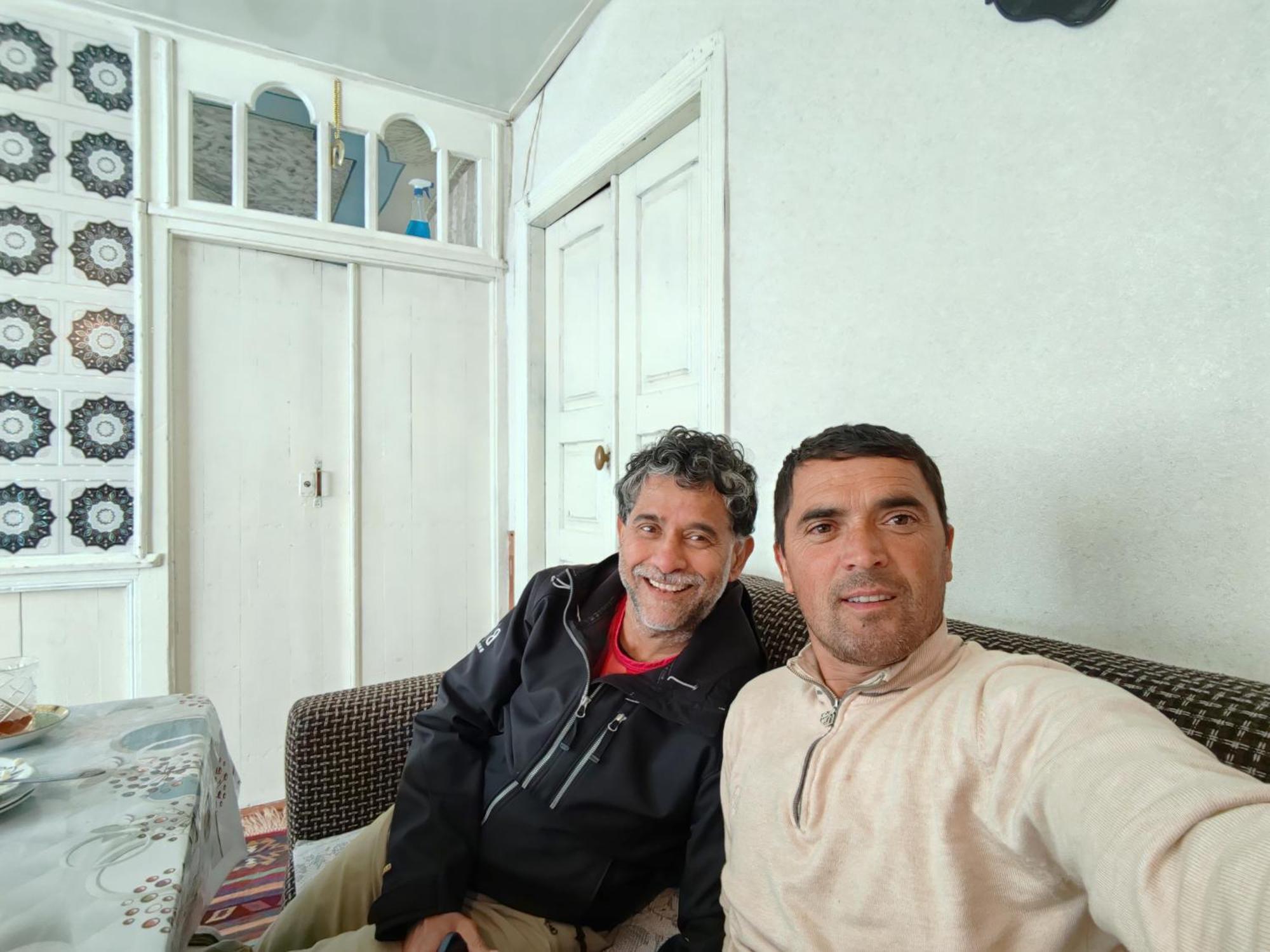 Zaur Guest Hause Hotel Xinaliq Kültér fotó